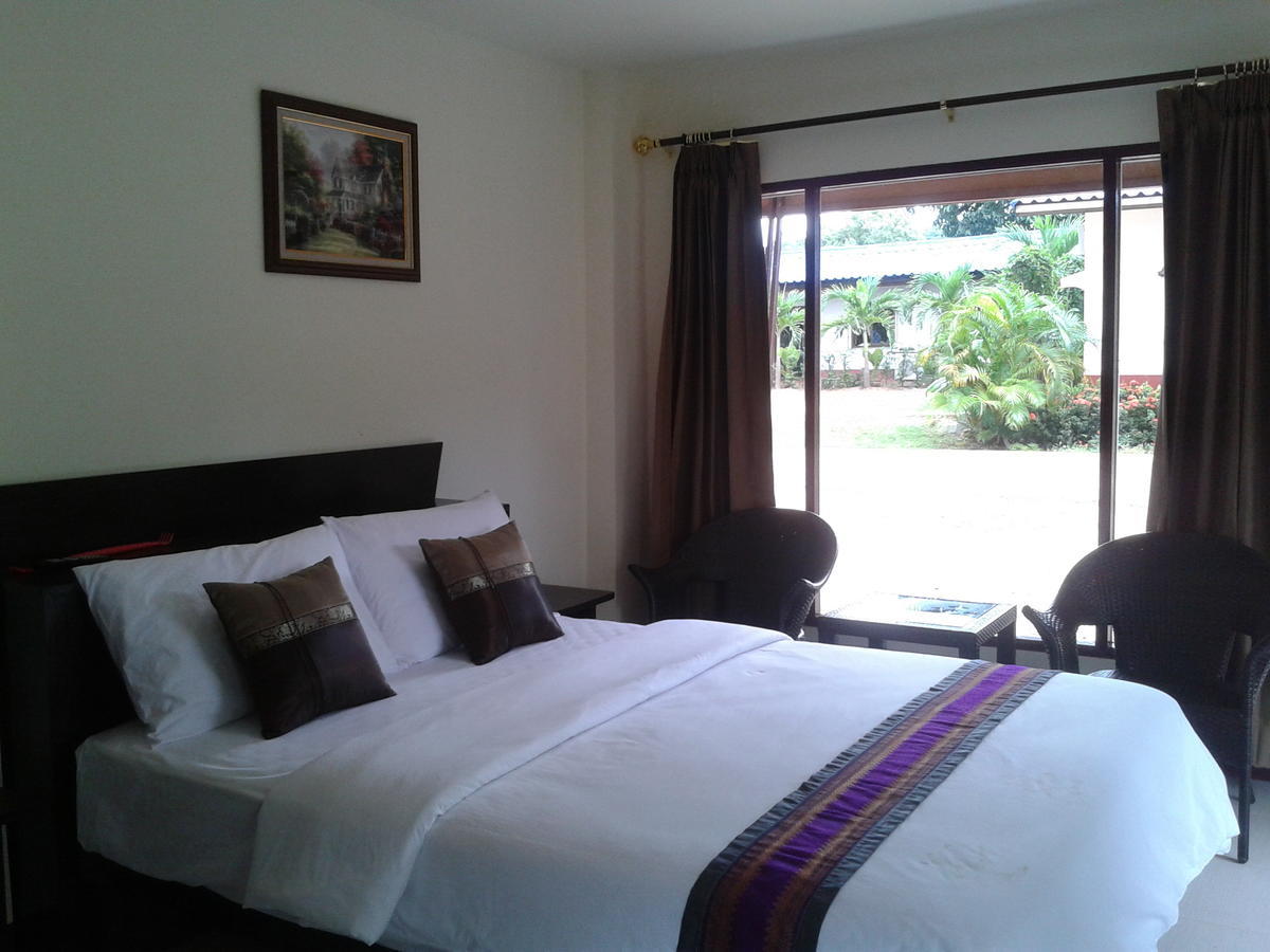 Baan Kieng Fah Resort Chongmek Ban Nong Mek  Bagian luar foto