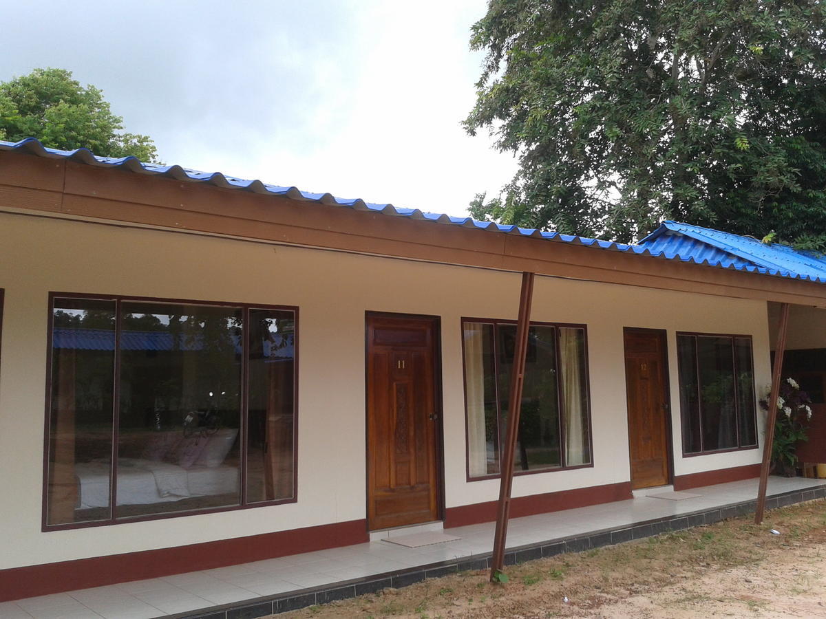Baan Kieng Fah Resort Chongmek Ban Nong Mek  Bagian luar foto