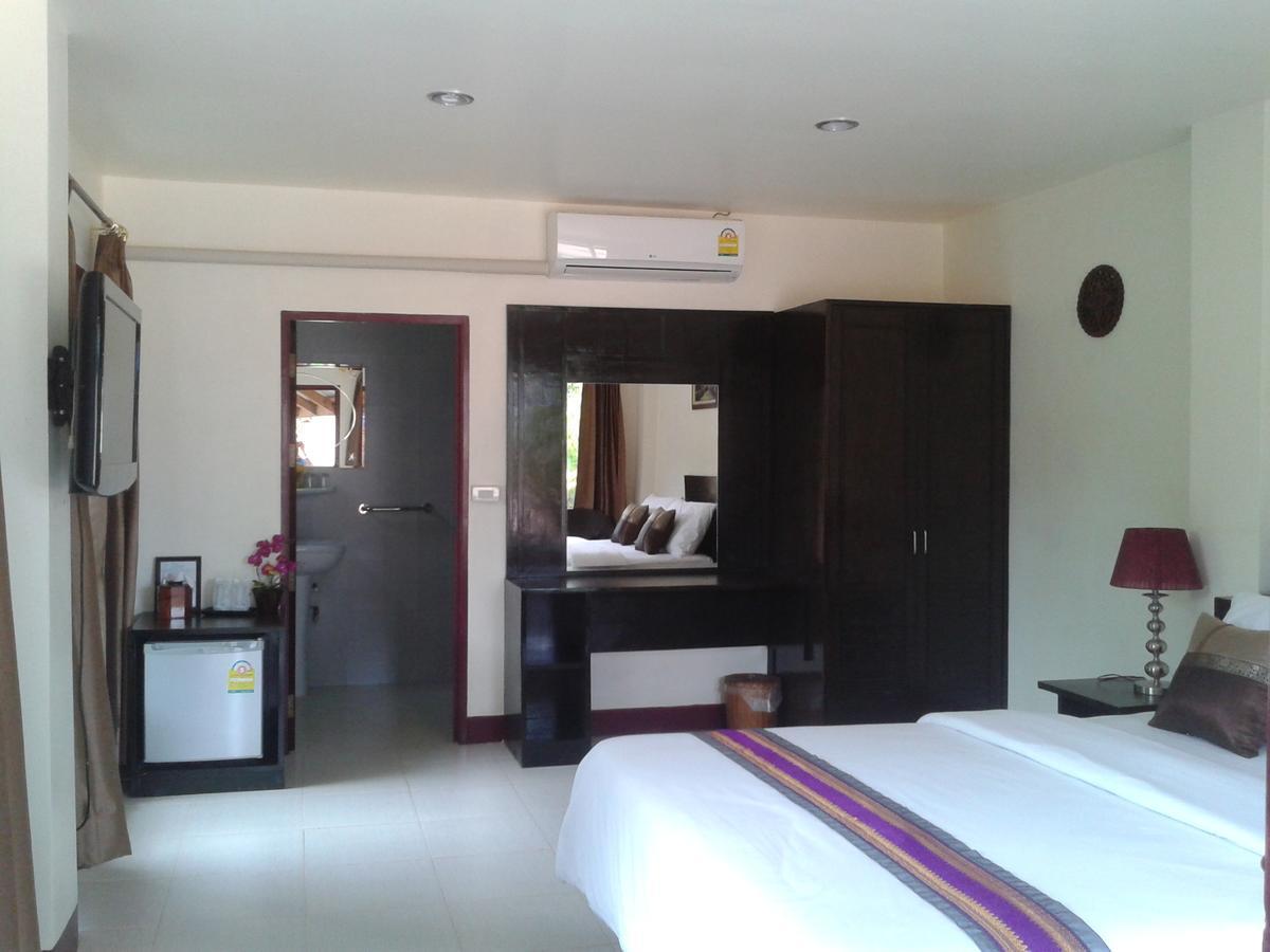 Baan Kieng Fah Resort Chongmek Ban Nong Mek  Bagian luar foto