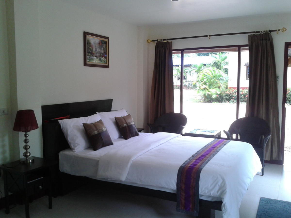 Baan Kieng Fah Resort Chongmek Ban Nong Mek  Bagian luar foto