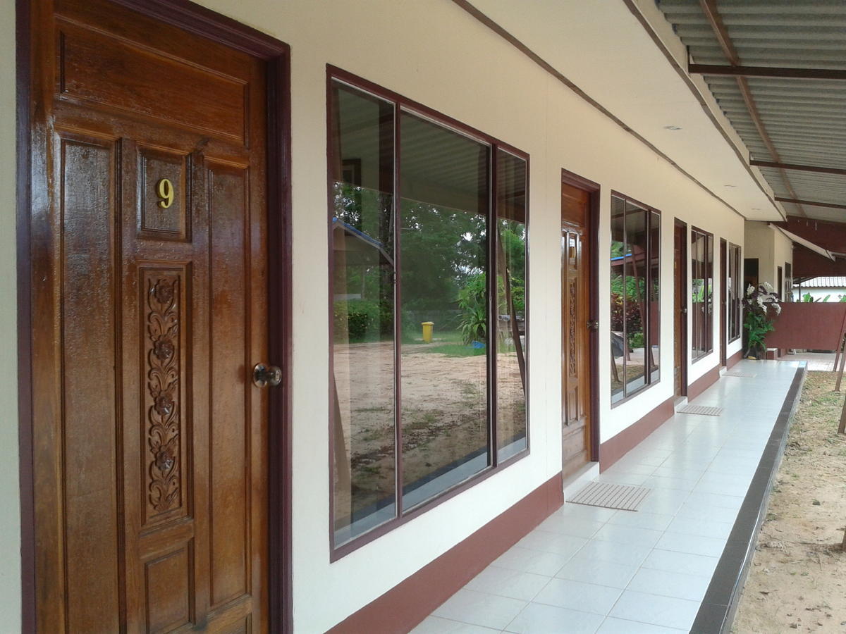 Baan Kieng Fah Resort Chongmek Ban Nong Mek  Bagian luar foto