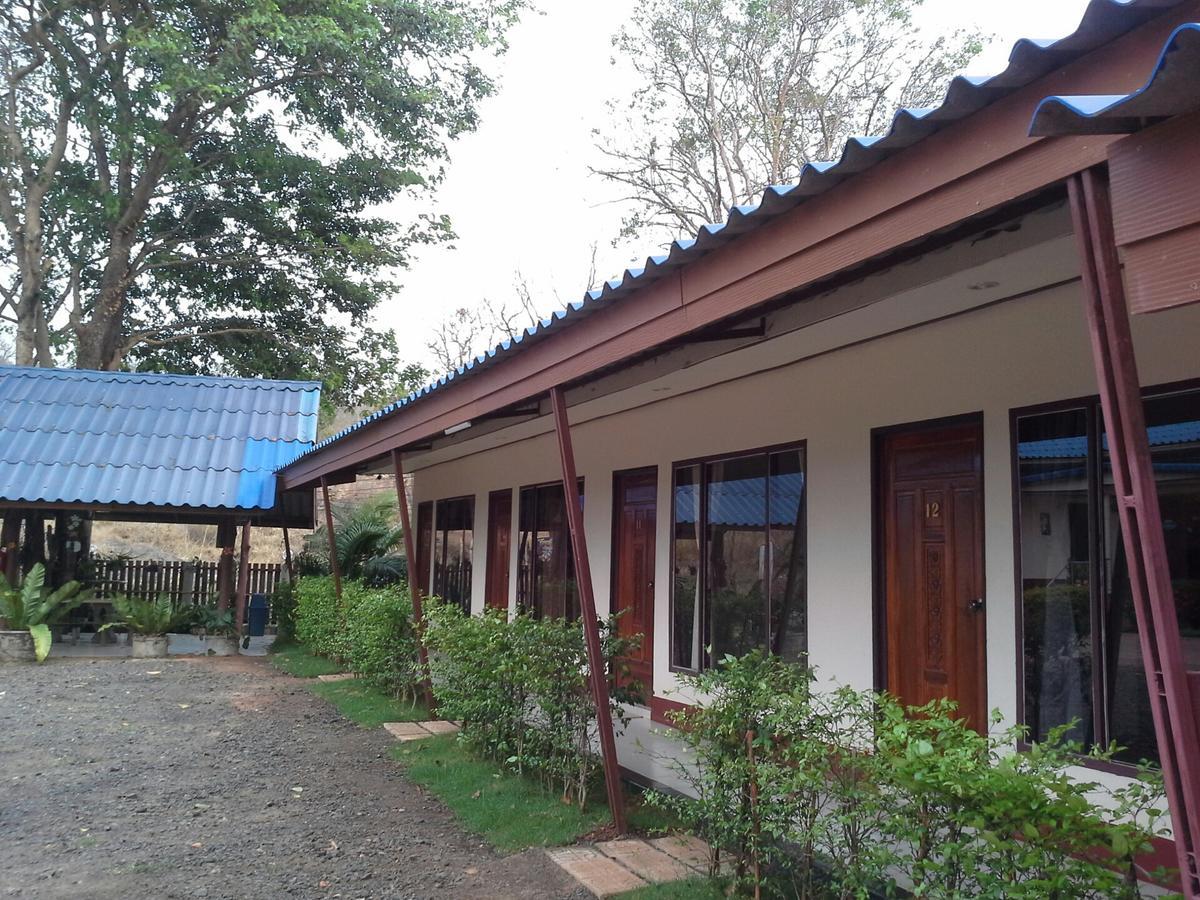 Baan Kieng Fah Resort Chongmek Ban Nong Mek  Bagian luar foto