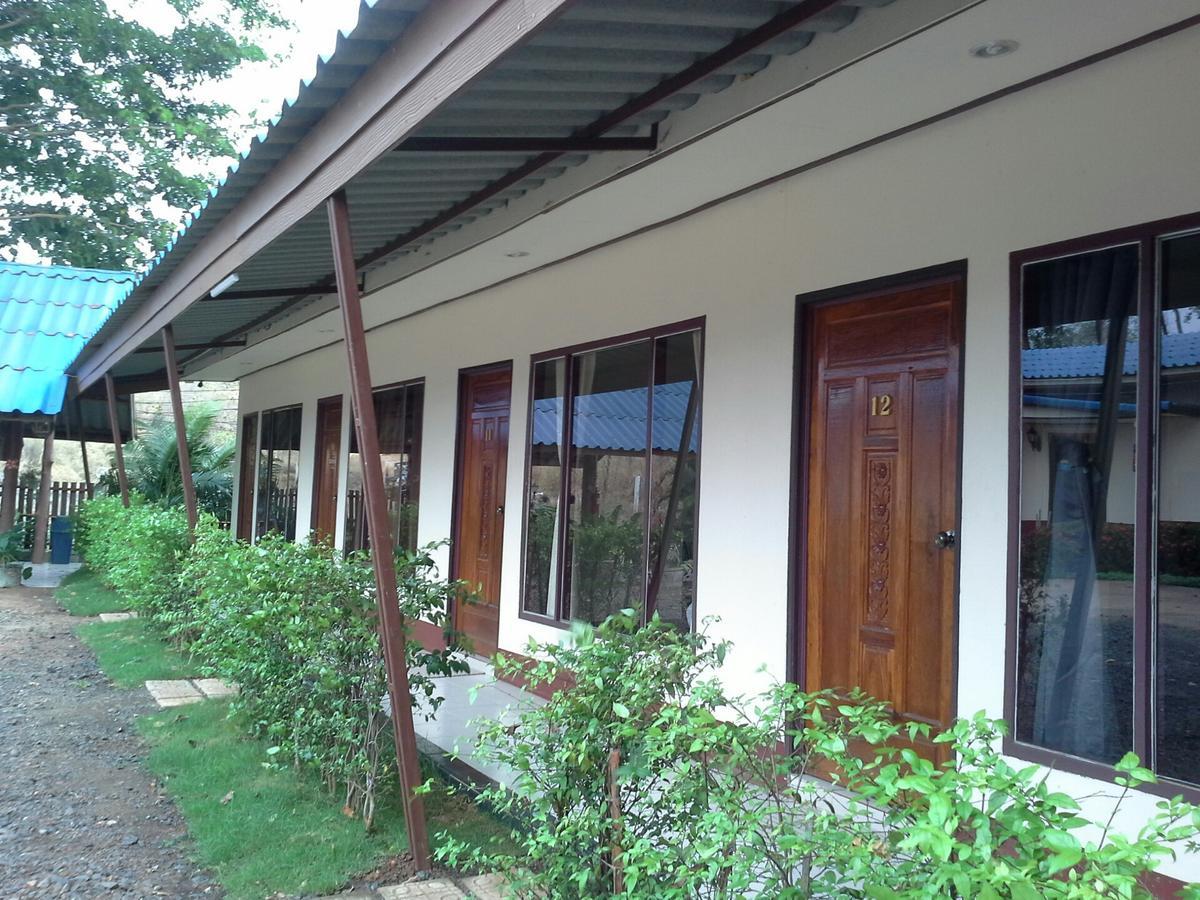Baan Kieng Fah Resort Chongmek Ban Nong Mek  Bagian luar foto