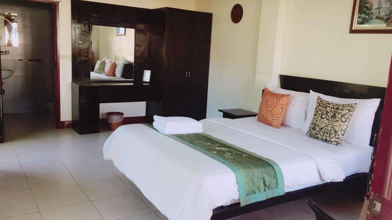 Baan Kieng Fah Resort Chongmek Ban Nong Mek  Bagian luar foto