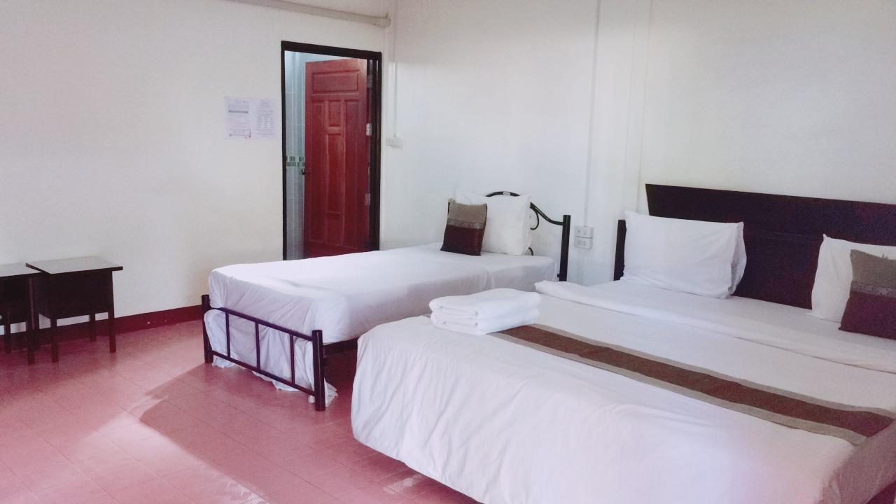 Baan Kieng Fah Resort Chongmek Ban Nong Mek  Bagian luar foto