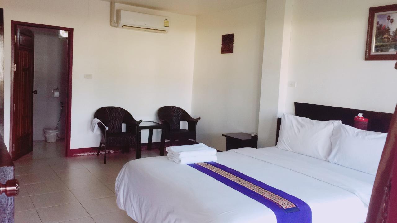 Baan Kieng Fah Resort Chongmek Ban Nong Mek  Bagian luar foto