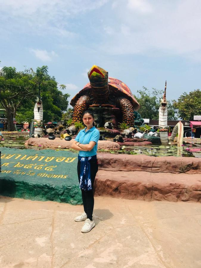 Baan Kieng Fah Resort Chongmek Ban Nong Mek  Bagian luar foto
