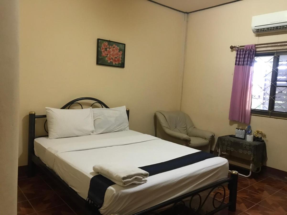 Baan Kieng Fah Resort Chongmek Ban Nong Mek  Bagian luar foto