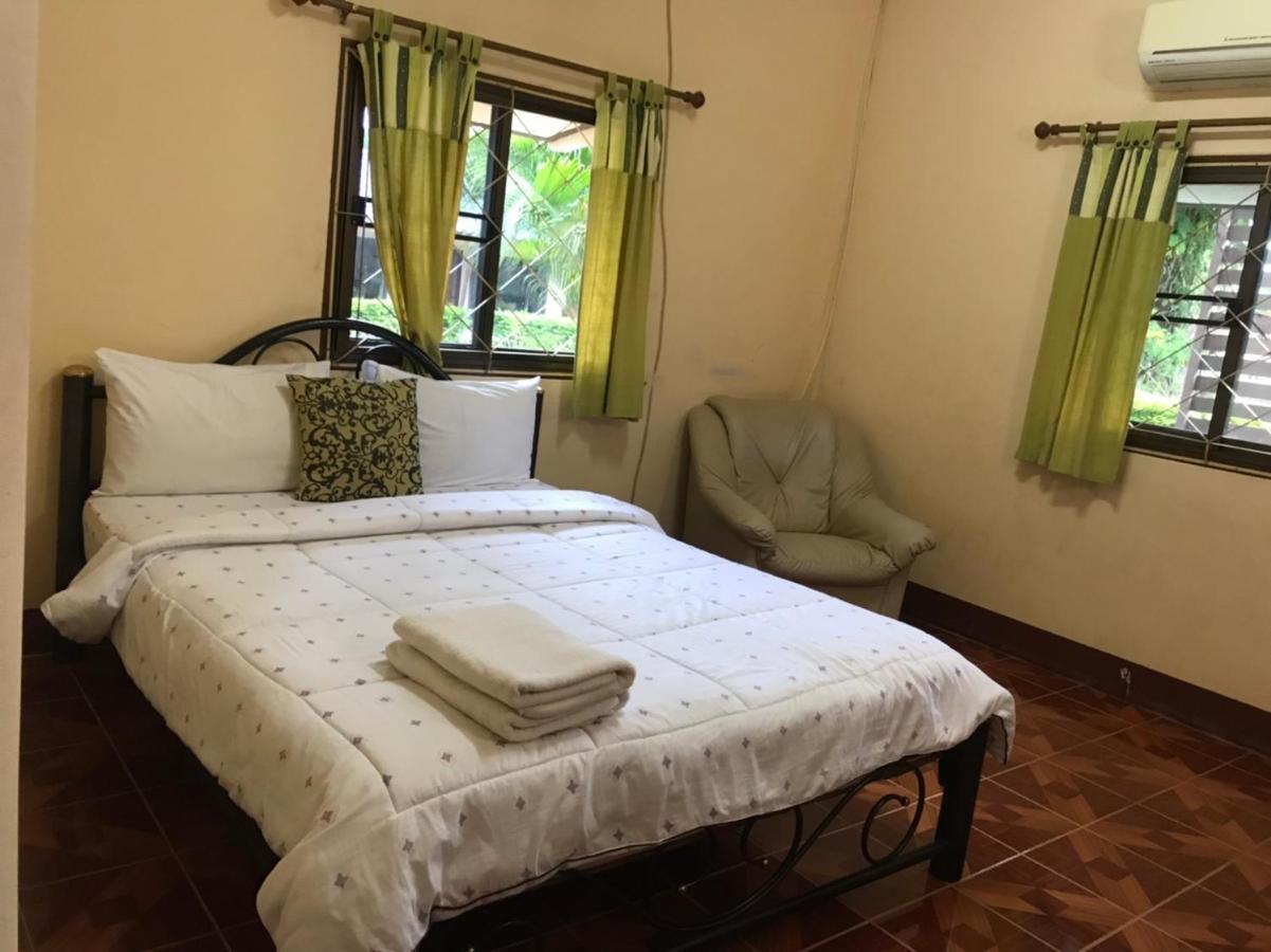 Baan Kieng Fah Resort Chongmek Ban Nong Mek  Bagian luar foto