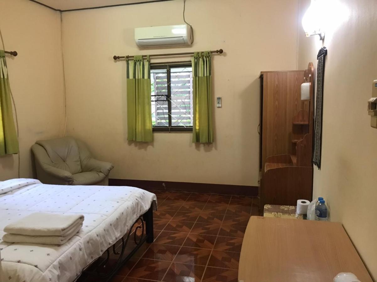 Baan Kieng Fah Resort Chongmek Ban Nong Mek  Bagian luar foto